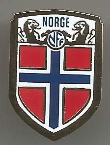 Badge Football Association Norway